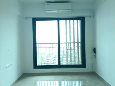 Living Room Image of 788 Sq.ft 1 BHK Apartment / Flat for sale in MICL Aaradhya Highpark, Mira Road East Mira Bhayandar for Rs. 8500000