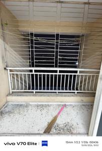 Balcony Image of 710 Sq.ft 1 BHK Apartment / Flat for rent in Amar Raj Vaibhav NX, Dombivli West Thane for Rs. 13000
