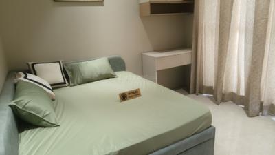 Bedroom Image of 1241 Sq.ft 3 BHK Apartment / Flat for sale in BLF Nature Valley, Sector 35 Sohna for Rs. 16000000