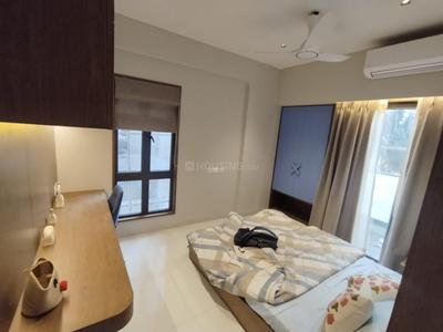 Bedroom Image of 1017 Sq.ft 3 BHK Apartment / Flat for sale in Tattvam, Maniktala Kolkata for Rs. 18500000