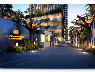 Image of 1768 Sq.ft 3 BHK Apartment / Flat for sale in Livience Unione, Pashan, Pune for Rs. 24000000
