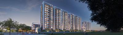 Image of 1663 Sq.ft 3 BHK Apartment / Flat for sale in Besa, Nagpur for Rs. 7499000
