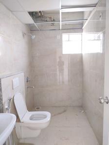 Common Bathroom Image of 1800 Sq.ft 3 BHK Apartment / Flat for rent in Global Techies Town, Thirupalya Bengaluru for Rs. 42010