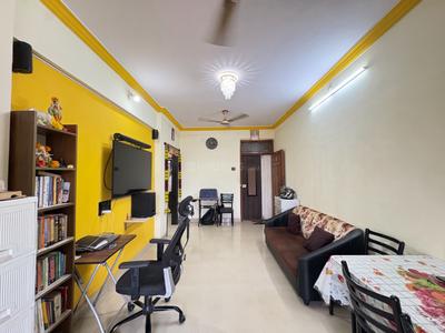 Hall Image of 703 Sq.ft 1 BHK Apartment / Flat for sale in Dombivli West Thane for Rs. 5500000