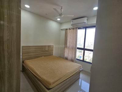 Bedroom Image of 600 Sq.ft 2 BHK Apartment / Flat for rent in Dadar East Mumbai for Rs. 72000