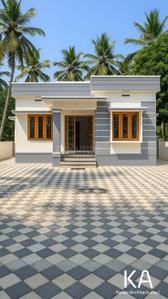Building Image of 700 Sq.ft 2 BHK Independent House for sale in Devannahalli Chikballapur District for Rs. 6500000