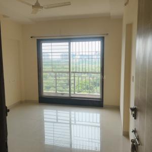 Bedroom Image of 1665 Sq.ft 3 BHK Apartment / Flat for rent in Rattan Icon, Nerul Navi Mumbai for Rs. 100000