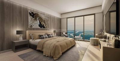 Bedroom Image of 1400 Sq.ft 3 BHK Apartment / Flat for sale in Rustomjee Verdant Vistas, Thane West Thane for Rs. 23000000