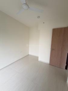 Bedroom Image of 650 Sq.ft 2 BHK Apartment / Flat for rent in Lodha Crown Kolshet, Kolshet Thane for Rs. 30000