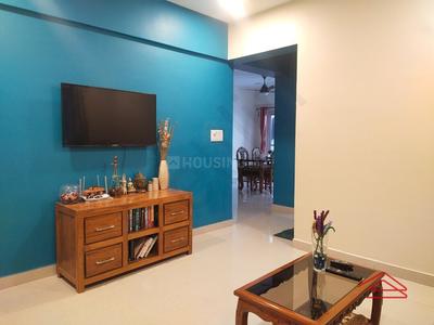 Hall Image of 1460 Sq.ft 3 BHK Apartment / Flat for sale in Candeur Carlisle by Candeur Constructions, Mahadevapura Bengaluru for Rs. 26650000