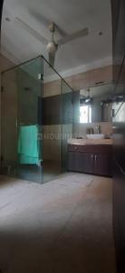 Kitchen Image of 2800 Sq.ft 3 BHK Builder Floor for rent in Neeti Bagh New Delhi for Rs. 225000