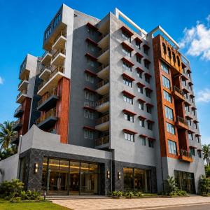Image of 1825 Sq.ft 3 BHK Apartment / Flat for sale in Gogol, Madgaon, Goa for Rs. 13500000