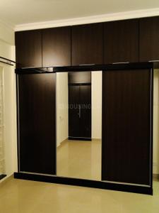 Bedroom Image of 1551 Sq.ft 3 BHK Builder Floor for sale in Thiruvanmiyur Chennai for Rs. 23000000