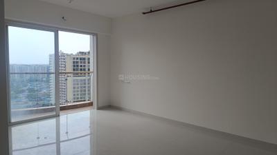 Living Room Image of 1050 Sq.ft 2 BHK Apartment / Flat for rent in Tridhaatu Aum, Chembur Mumbai for Rs. 80000