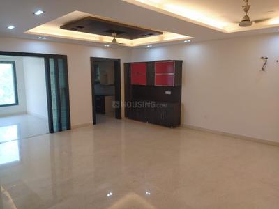 Living Room Image of 3600 Sq.ft 5 BHK Builder Floor for rent in Gujranwala Town New Delhi for Rs. 140000