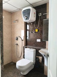 Bedroom One Image of 1800 Sq.ft 3 BHK Builder Floor for rent in Sector 61 Gurgaon for Rs. 60000