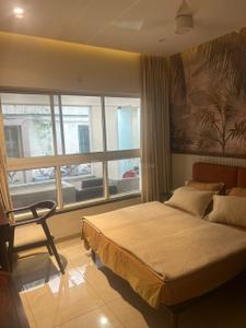 Bedroom Image of 1750 Sq.ft 3 BHK Apartment / Flat for sale in Paranjape Forest Trails Highgardens, Bhugaon Pune for Rs. 14500000