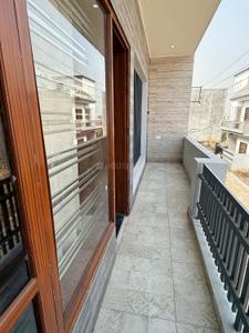 Balcony Image of 891 Sq.ft 3 BHK Independent House for sale in Kharar Mohali for Rs. 8800000