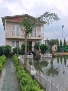 Building Image of 9072 Sq.ft 3 BHK Farm House for sale in Dkrrish Green Beauty Farms, Sector 135 Noida for Rs. 13000000