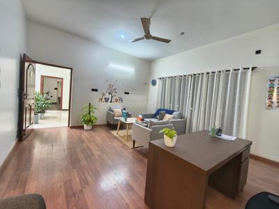Hall Image of 2400 Sq.ft 4 BHK Independent House for rent in HSR Layout Bengaluru for Rs. 210000