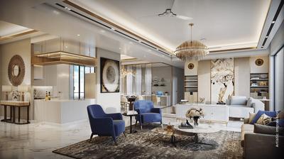4.5 BHK Flat