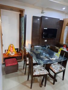Hall Image of 1200 Sq.ft 2 BHK Apartment / Flat for rent in College Road Nashik for Rs. 30000