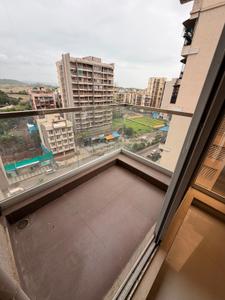 Balcony Image of 1150 Sq.ft 2 BHK Apartment / Flat for sale in Euphoria, Ulwe Navi Mumbai for Rs. 13500000