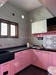 Kitchen Image of 2400 Sq.ft 5 BHK Independent House for sale in Gnana Bharathi Bengaluru for Rs. 18700000