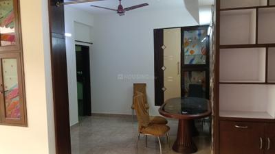 Living Room Image of 1000 Sq.ft 2 BHK Apartment / Flat for rent in CGHS Azad Hind, Sector 9 Dwarka New Delhi for Rs. 42000
