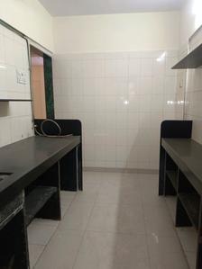 Kitchen Image of 1050 Sq.ft 2 BHK Apartment / Flat for sale in Vini Gardens 2, Dahisar West Mumbai for Rs. 18500000