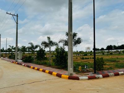 Image of 180 Sq.ft Residential Plot / Land for sale in Maheshwaram, Hyderabad for Rs. 4140000