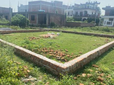 Image of 1000 Sq.ft Residential Plot / Land for sale in Harikansh Garhi, Lucknow for Rs. 2599000