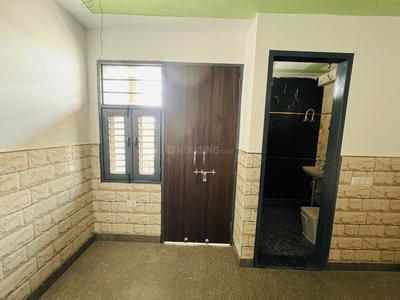 1 BHK Unfurnished Independent Builder Floor