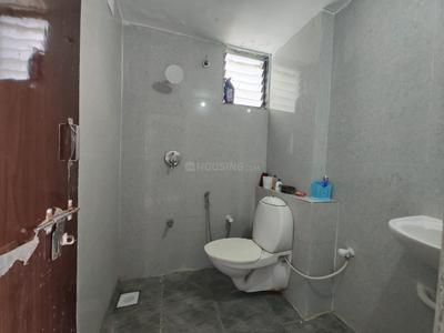 Bathroom Image of 1350 Sq.ft 2 BHK Apartment / Flat for sale in Dharmadev Neelkanth Elegance, Vejalpur Ahmedabad for Rs. 7000000