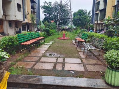 Image of 550 Sq.ft 1 BHK Apartment / Flat for sale in Sneh Residency, Dombivli East, Thane for Rs. 4000000