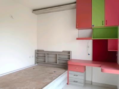 Bedroom Image of 972 Sq.ft 2 BHK Apartment / Flat for rent in Primarc Southwinds, Rajpur Kolkata for Rs. 23000