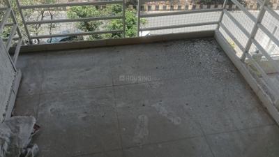 Balcony Image of 1200 Sq.ft 2 BHK Apartment / Flat for rent in Bhagwati Sky Oasis, Ulwe Navi Mumbai for Rs. 42000