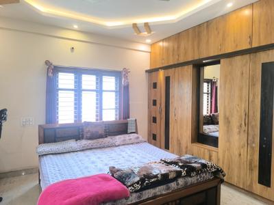 Bedroom Image of 2066 Sq.ft 3 BHK Apartment / Flat for sale in Chikkalasandra Bengaluru for Rs. 21500000