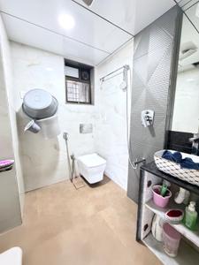 Image of 650 Sq.ft 1 BHK Apartment / Flat for sale in Raikar Yashodeep Height, Rabale, Navi Mumbai for Rs. 11800000