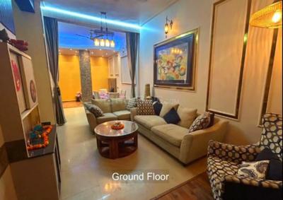 Hall Image of 1742 Sq.ft 3 BHK Villa for rent in Paramount Golfforeste Villas, Surajpur Greater Noida for Rs. 50000