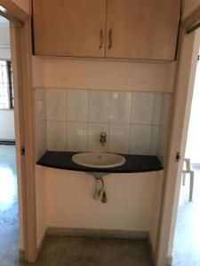 Kitchen Image of 1000 Sq.ft 2 BHK Apartment / Flat for sale in Srinivasa Residency, Kodihalli Bengaluru for Rs. 9000000
