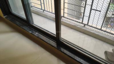 Balcony Image of 700 Sq.ft 1 BHK Apartment / Flat for rent in Ulwe Navi Mumbai for Rs. 15000