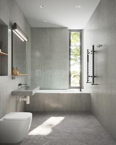 Bathroom Image of 1633 Sq.ft 4 BHK Apartment / Flat for sale in Laxmi Fresh Living, Phulnakhara Cuttack for Rs. 17700000