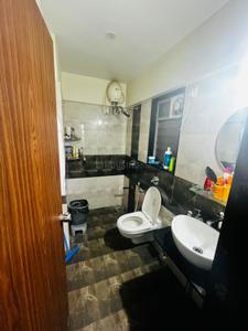 Image of 1450 Sq.ft 2 BHK Apartment / Flat for rent in Siddhesh Optimus, Viman Nagar, Pune for Rs. 50000