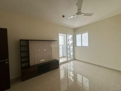 Bedroom Image of 1600 Sq.ft 3 BHK Apartment / Flat for rent in Prestige Falcon City, Konanakunte Bengaluru for Rs. 63000