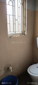 Bathroom Image of 750 Sq.ft 2 BHK Apartment / Flat for sale in Pancha Sayar Kolkata for Rs. 2150000