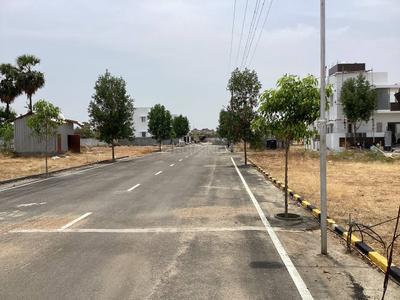 Image of 1900 Sq.ft Residential Plot / Land for sale in Ganeshapuram, Coimbatore for Rs. 2835000