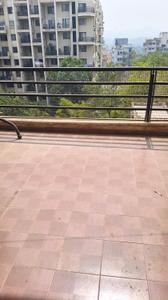 Balcony Image of 1400 Sq.ft 3 BHK Apartment / Flat for sale in Eisha Bella Vista Phase 1, Kondhwa Pune for Rs. 10000000