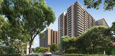 Image of 2004 Sq.ft 3 BHK Apartment / Flat for sale in Prestige Raintree Park, Whitefield, Bengaluru for Rs. 30000000