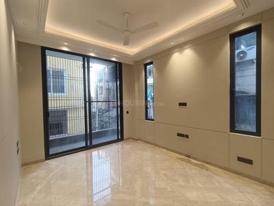 Bedroom Image of 1800 Sq.ft 3 BHK Builder Floor for sale in Safdarjung Enclave New Delhi for Rs. 65000000